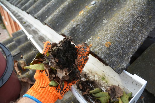 Cost of Seamless Gutter Cleaning in Pleasanton