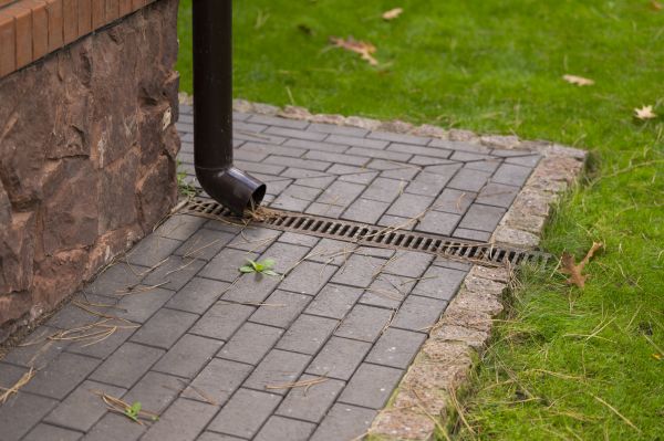 Cost of Gutter Drain Maintenance in Pleasanton