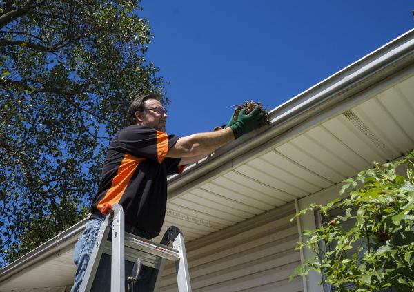 Cost of Eavestrough Clearing in Pleasanton