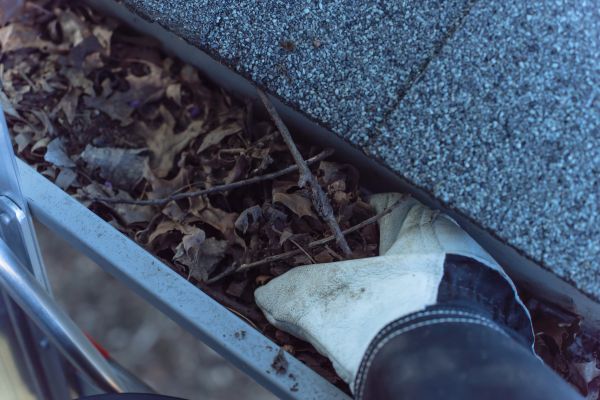 Church Gutter Cleaning in Pleasanton