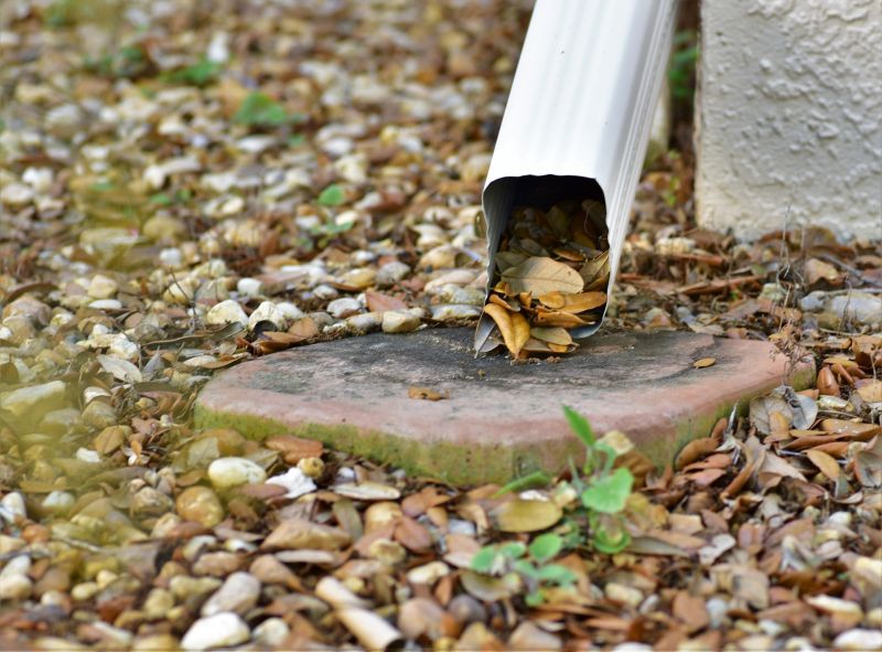 Gutter Blockage Removal
